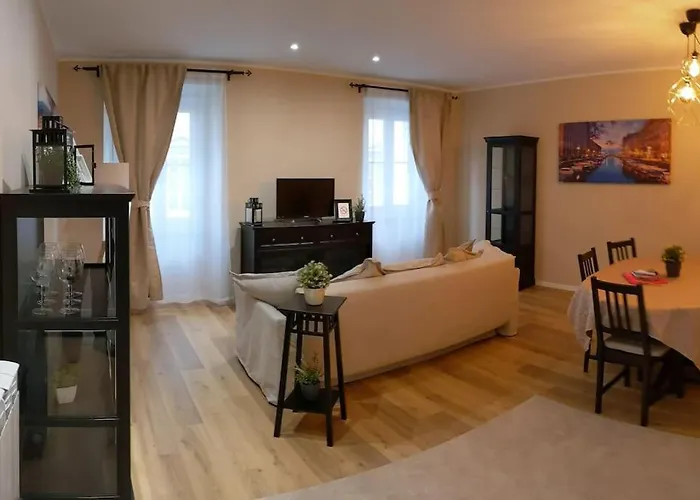 Διαμέρισμα Isotta